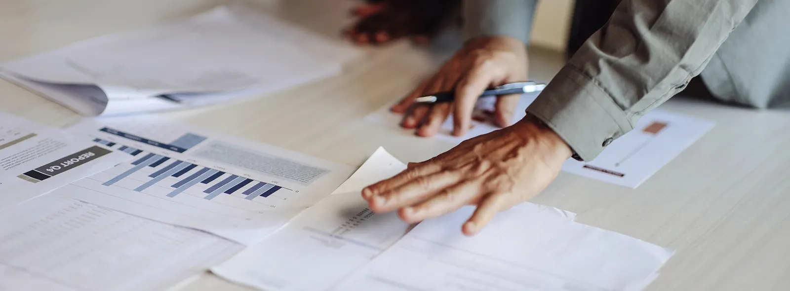 International Corporate and Commercial Investigations